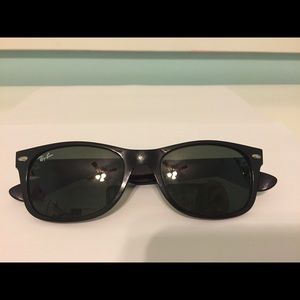 Ray Ban Wayfarer Sunglasses